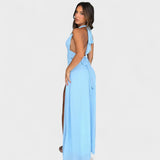 Iva - Zračna obleka sofisticiranega kroja