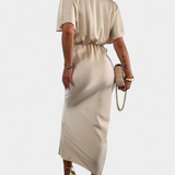 Haljina Nada z Vezenjem