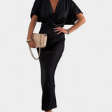 Haljina Nada z Vezenjem