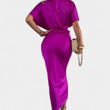 Haljina Nada z Vezenjem