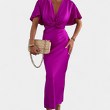 Haljina Nada z Vezenjem