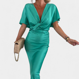 Haljina Nada z Vezenjem