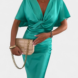 Haljina Nada z Vezenjem