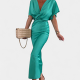 Haljina Nada z Vezenjem