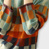 Erika - Pulover z Rolom