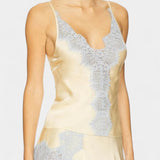 Danica Satenast Set z Majico in Midi Krilom