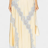 Danica Satenast Set z Majico in Midi Krilom