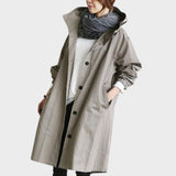 Mirna - Eleganten Vodoodbojni Trenchcoat