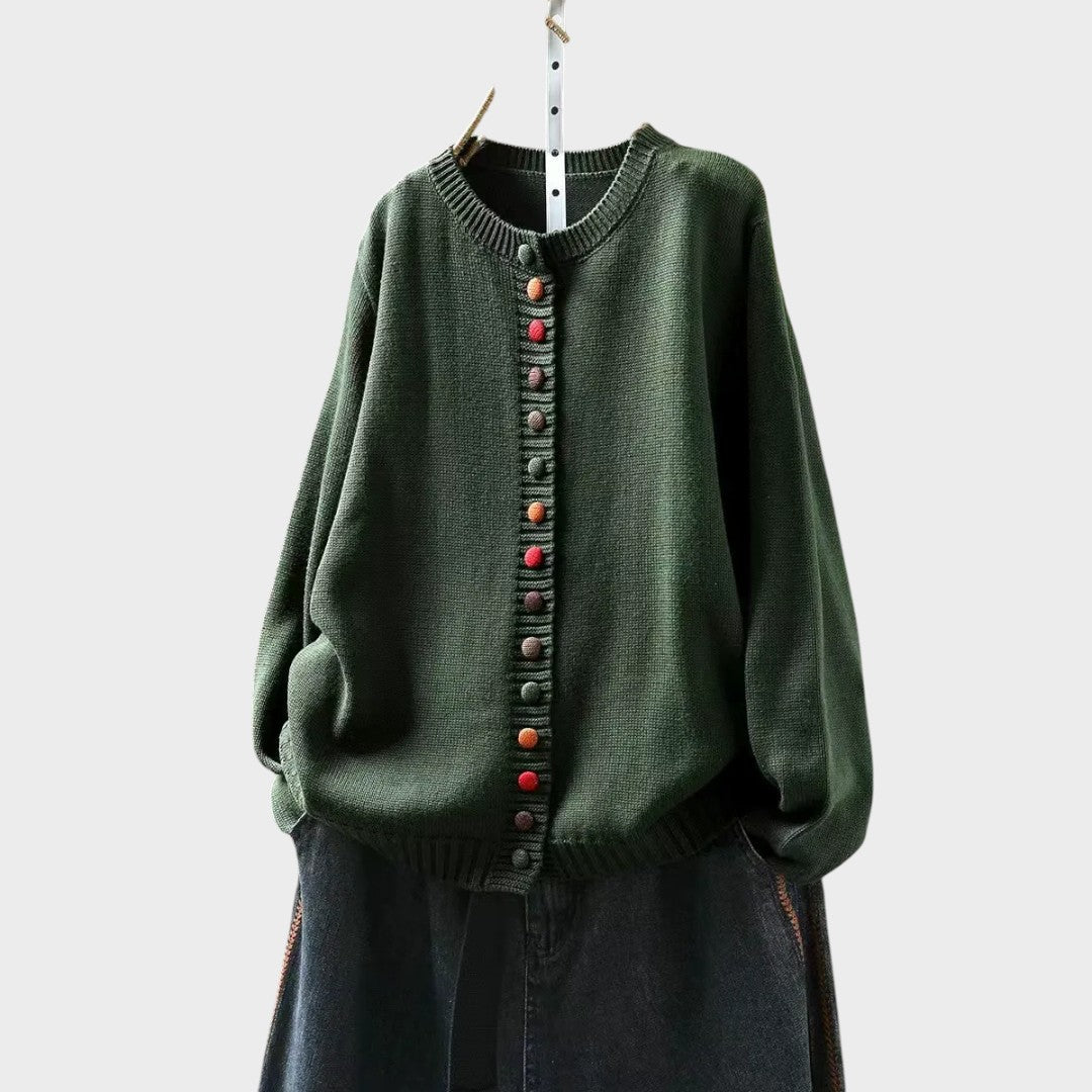 Zora - Mehka in Moderna Kardigan