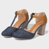 Čevlji - Ortopedske cipele s visokom petom