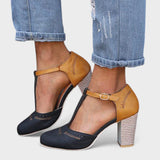 Čevlji - Ortopedske cipele s visokom petom