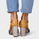 Čevlji - Ortopedske cipele s visokom petom