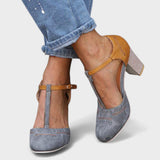 Čevlji - Ortopedske cipele s visokom petom