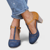 Čevlji - Ortopedske cipele s visokom petom