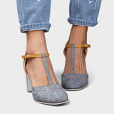 Čevlji - Ortopedske cipele s visokom petom