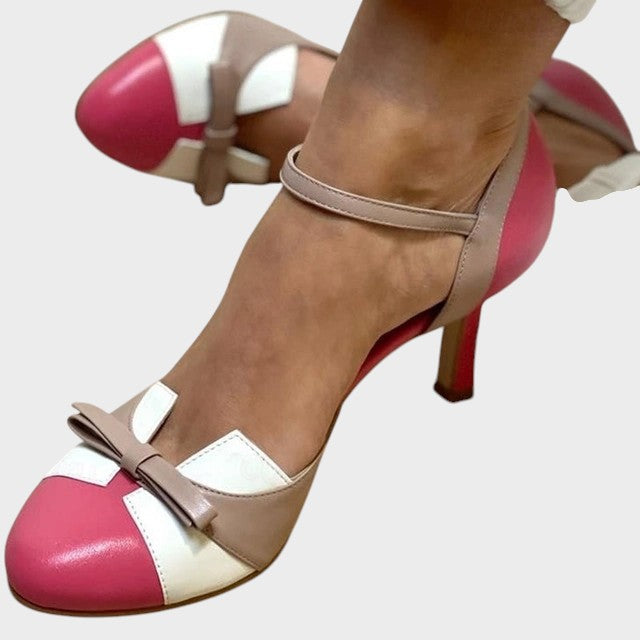 Katarina - Ortopedski čevlji z visokim peto