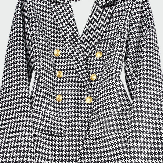 Sako v klasičnem kroju