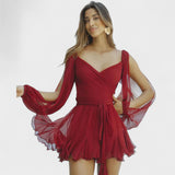 Íris – Rahla obleka za zabavo