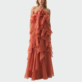 Livora I Maxi Obleka