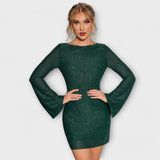 Estela – Sijajna Obleka za Praznovanje