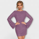 Estela – Sijajna Obleka za Praznovanje