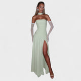 Teresa – Elegantna obleka za ceremonijo