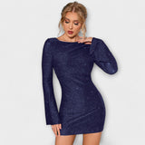 Estela – Sijajna Obleka za Praznovanje