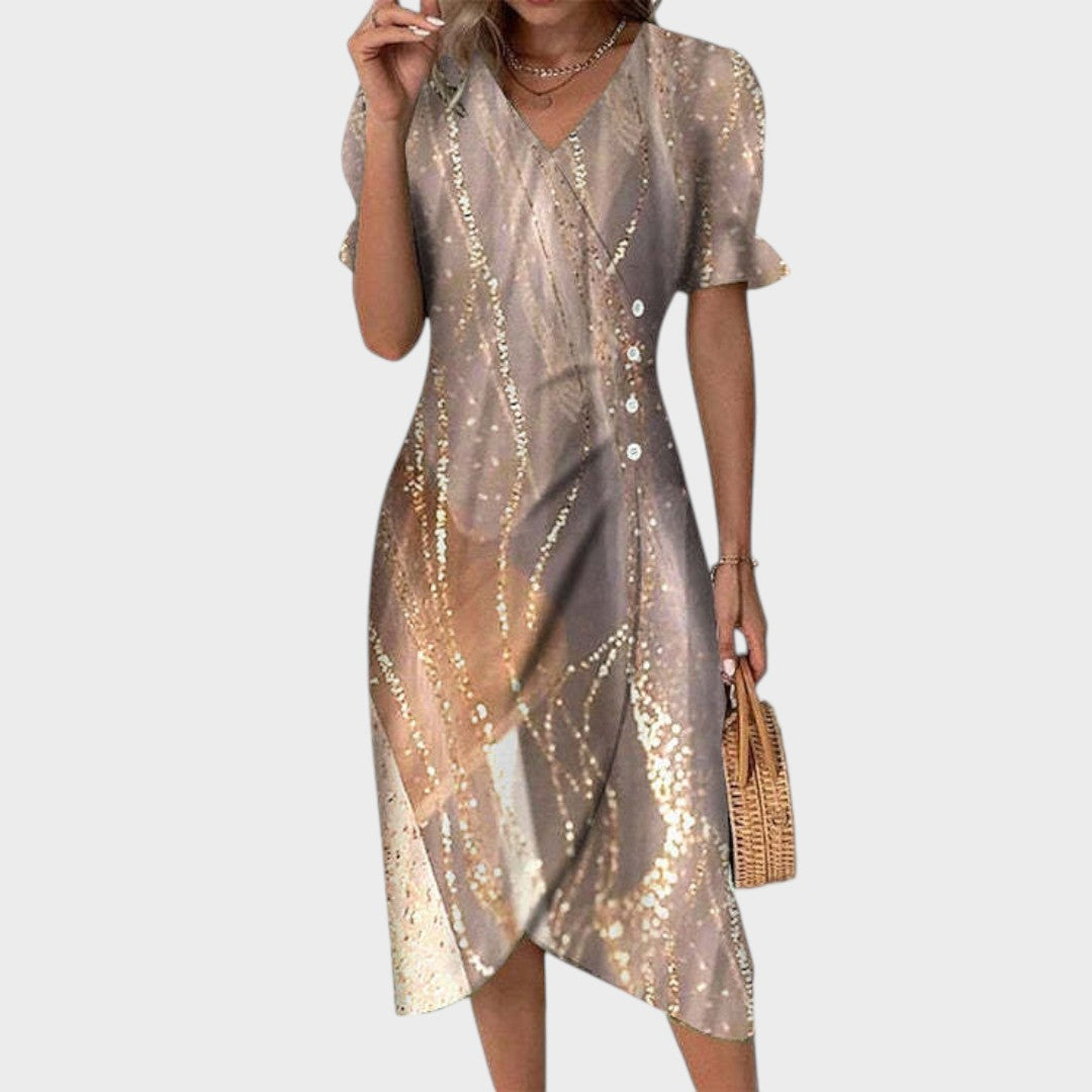 Dora - Ženska poletna obleka