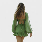 Íris – Rahla obleka za zabavo