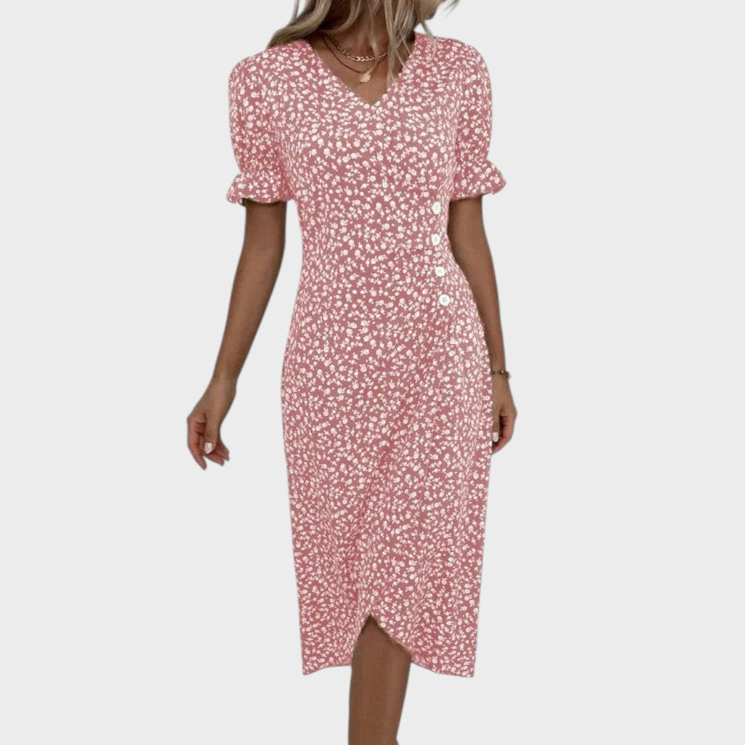 Dora - Ženska poletna obleka