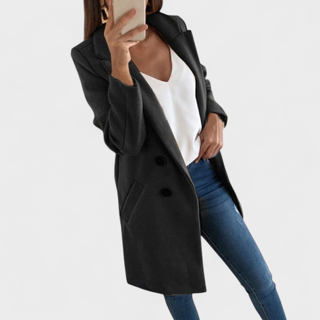 Andreja - Bombažni plašč