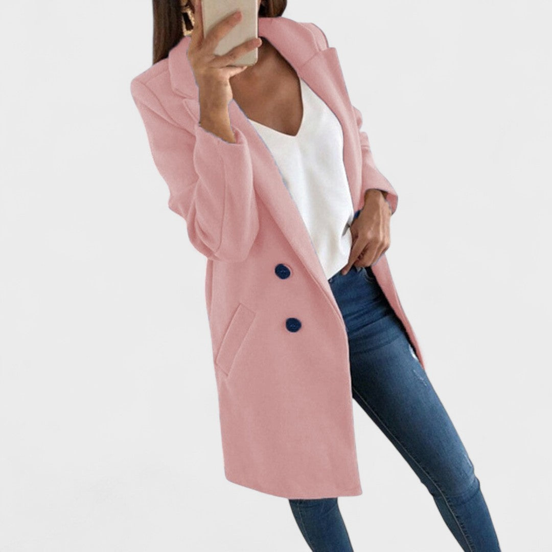 Andreja - Bombažni plašč