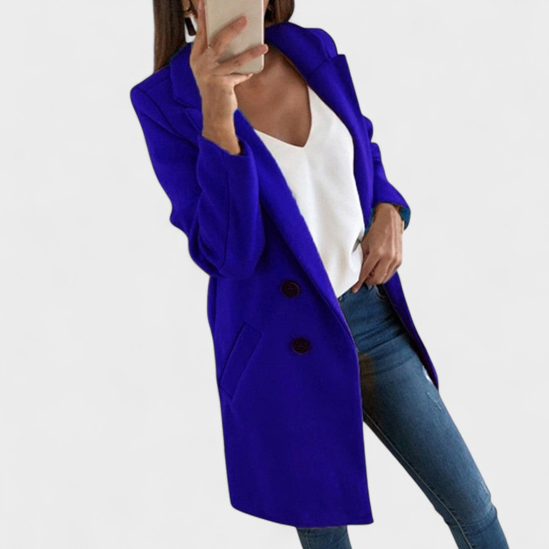 Andreja - Bombažni plašč