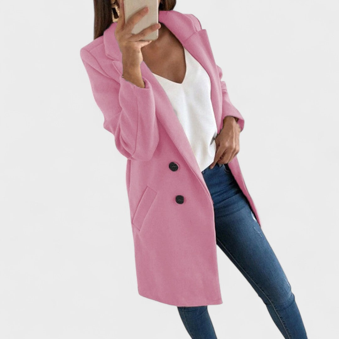 Andreja - Bombažni plašč