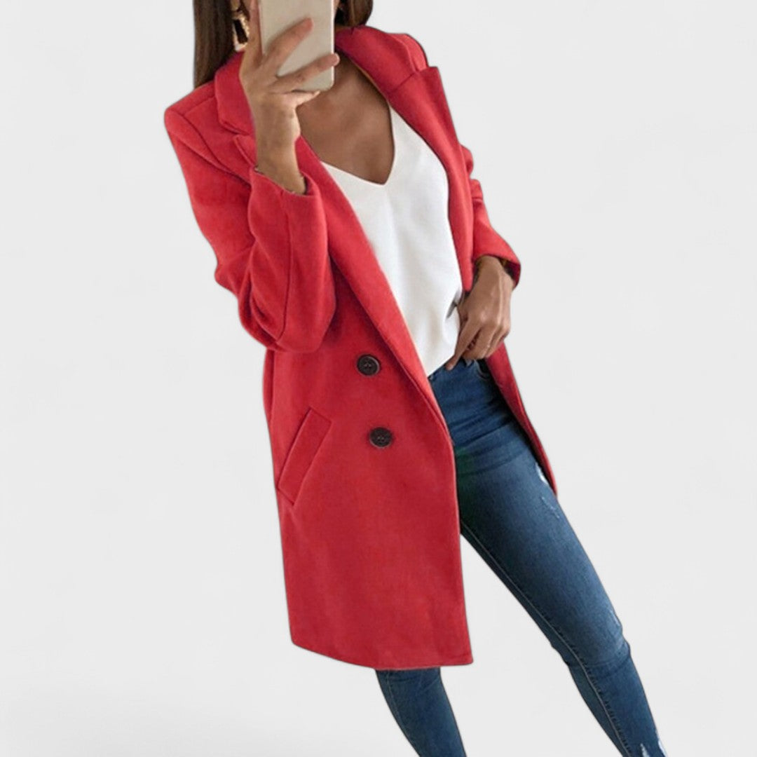 Andreja - Bombažni plašč