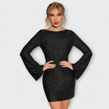 Estela – Sijajna Obleka za Praznovanje