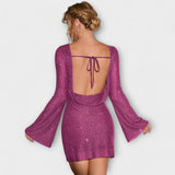 Estela – Sijajna Obleka za Praznovanje