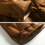 Tatjana - Šik in Topel Plašč