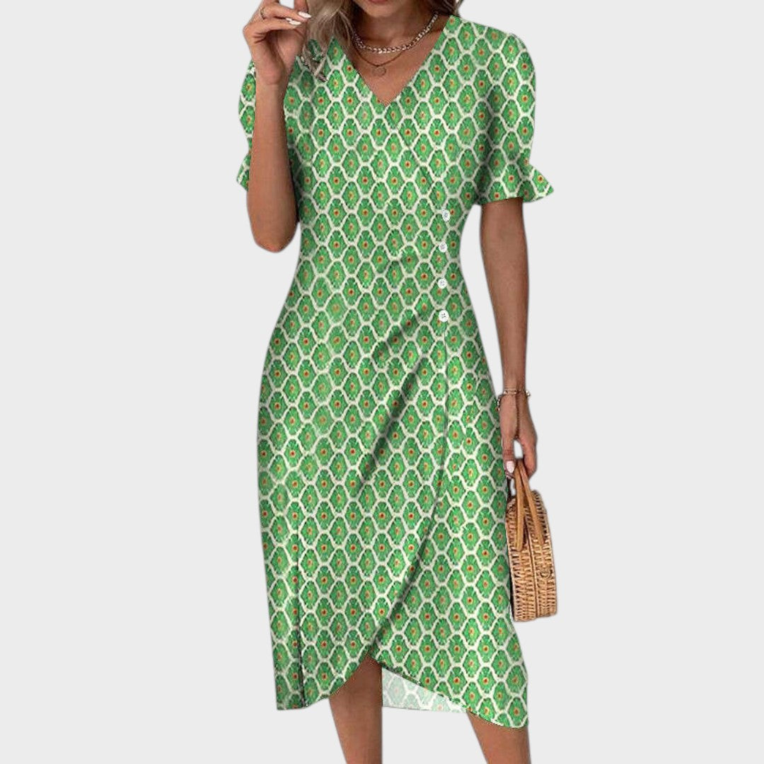 Dora - Ženska poletna obleka