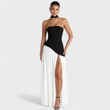 Leonor - Elegantna Gala Obleka