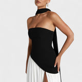 Leonor - Elegantna Gala Obleka