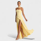 Leonor - Elegantna Gala Obleka